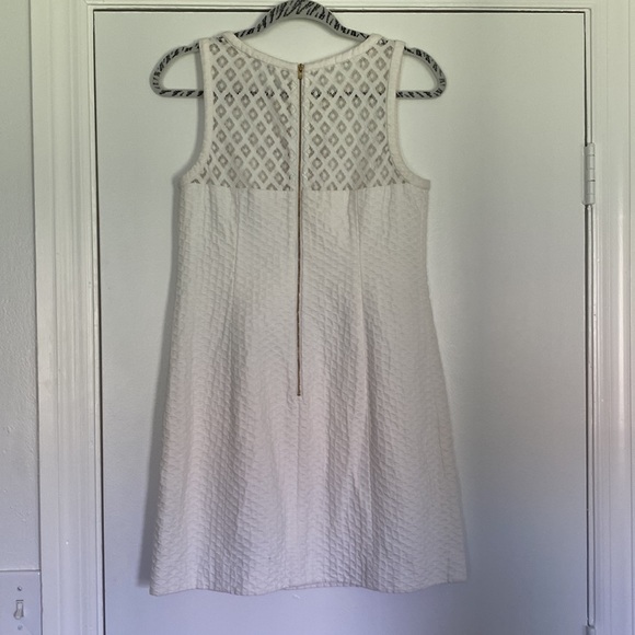 Lilly Pulitzer White Dress - Picture 3 of 5